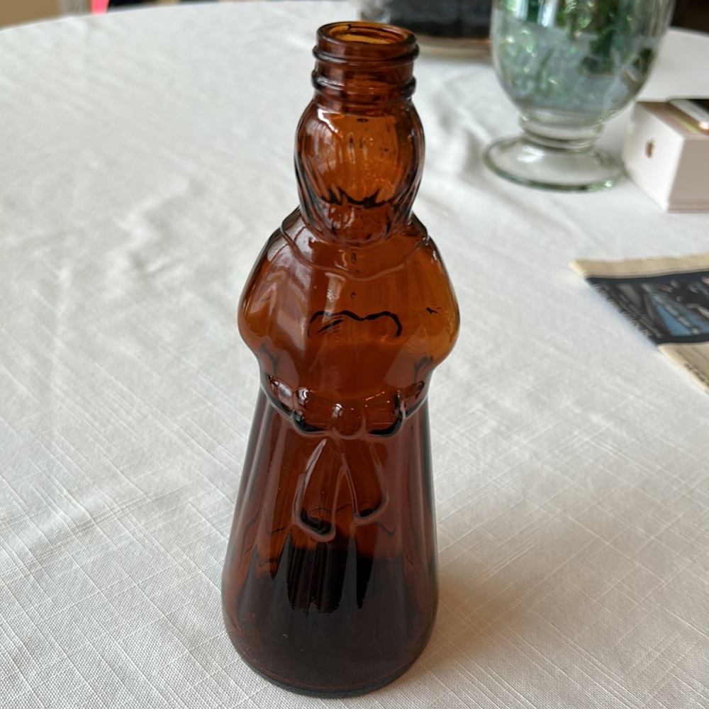 Mrs Butterworth syrup bottle - Picture 2 of 3